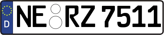NE-RZ7511
