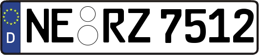 NE-RZ7512