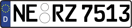 NE-RZ7513