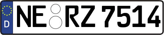 NE-RZ7514
