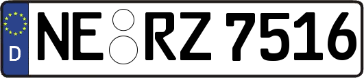 NE-RZ7516