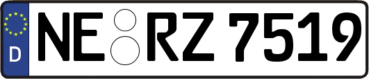 NE-RZ7519
