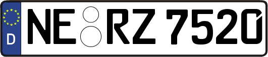 NE-RZ7520