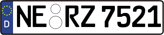 NE-RZ7521