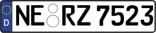 NE-RZ7523