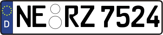 NE-RZ7524