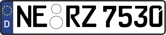 NE-RZ7530