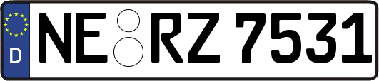NE-RZ7531