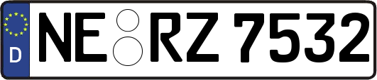 NE-RZ7532