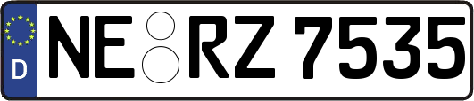 NE-RZ7535