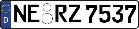 NE-RZ7537