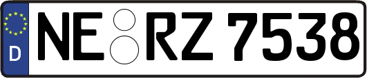 NE-RZ7538