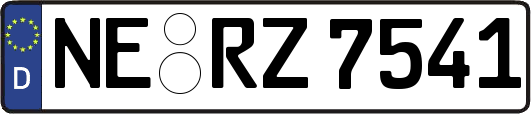 NE-RZ7541