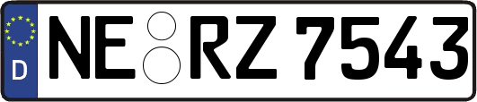 NE-RZ7543