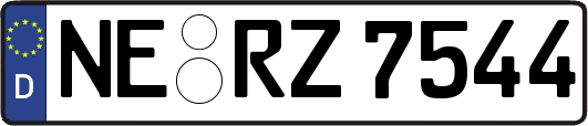 NE-RZ7544