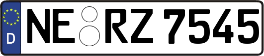 NE-RZ7545