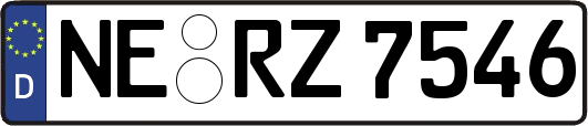 NE-RZ7546