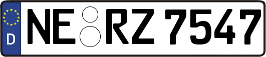 NE-RZ7547