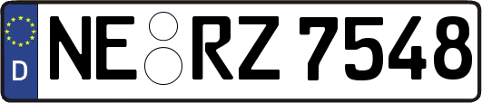 NE-RZ7548