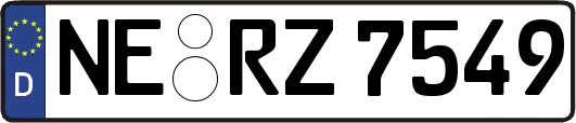 NE-RZ7549