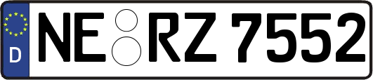 NE-RZ7552