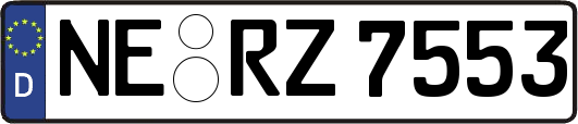 NE-RZ7553