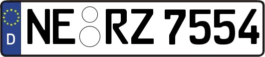 NE-RZ7554
