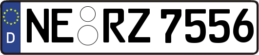 NE-RZ7556
