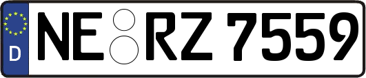 NE-RZ7559