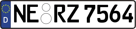 NE-RZ7564