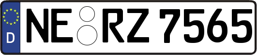 NE-RZ7565