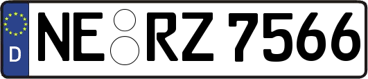 NE-RZ7566