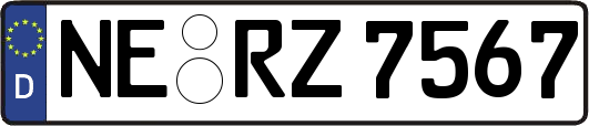 NE-RZ7567
