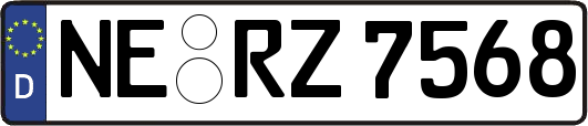 NE-RZ7568