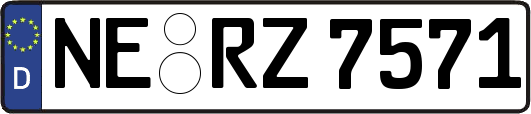 NE-RZ7571
