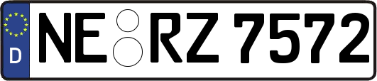 NE-RZ7572