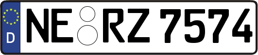 NE-RZ7574