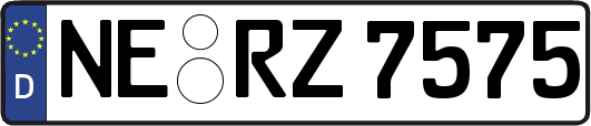 NE-RZ7575