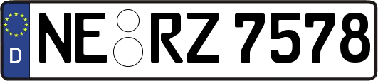 NE-RZ7578