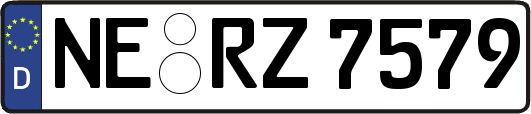 NE-RZ7579