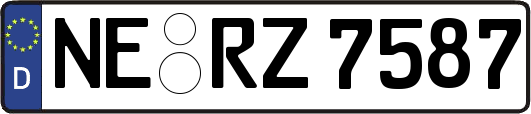 NE-RZ7587