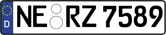 NE-RZ7589