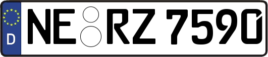 NE-RZ7590
