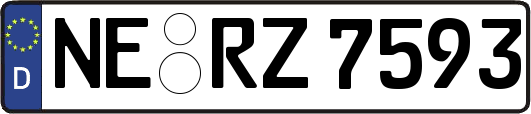 NE-RZ7593