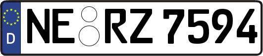 NE-RZ7594
