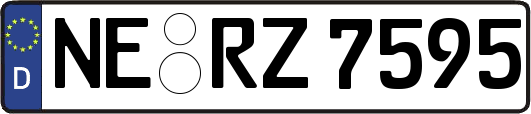 NE-RZ7595