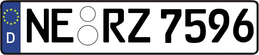 NE-RZ7596