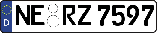 NE-RZ7597