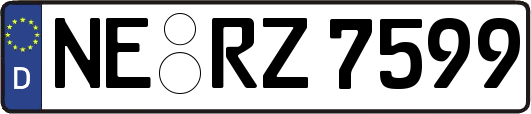 NE-RZ7599