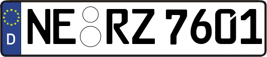 NE-RZ7601